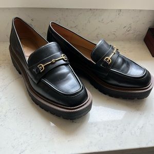 Sam Edelman Laurs Loafer black sz 9